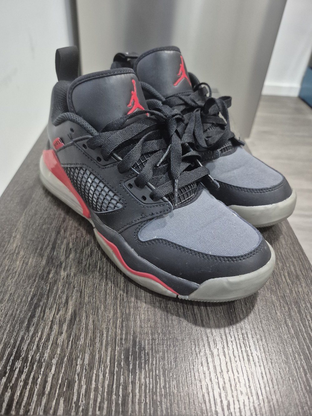 Jordan's Mars